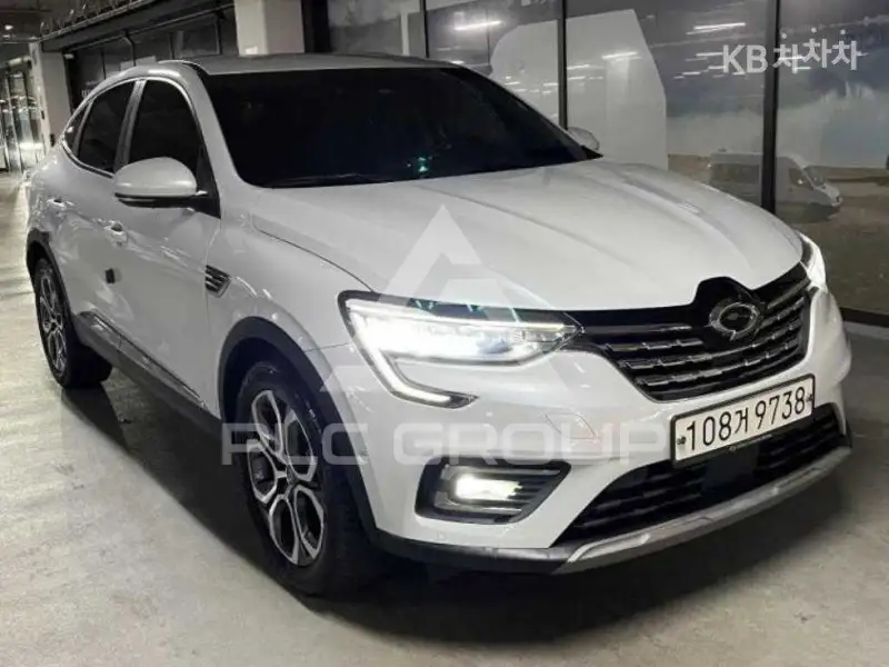 2020 Renault Samsung XM3