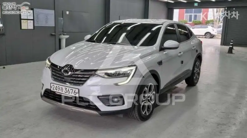 2020 Renault Samsung XM3