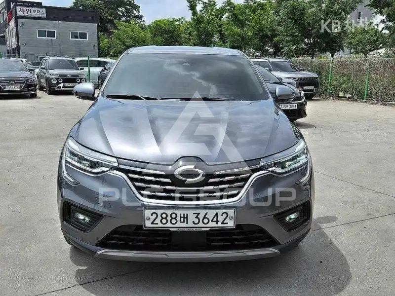 2020 Renault Samsung XM3
