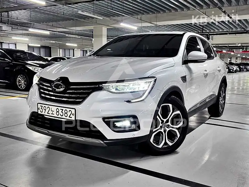 2020 Renault Samsung XM3