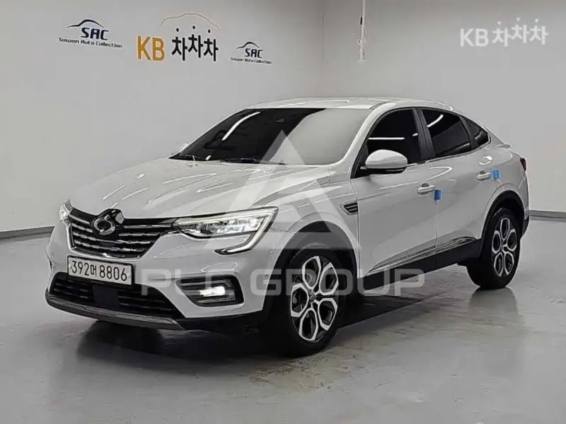 2020 Renault Samsung XM3