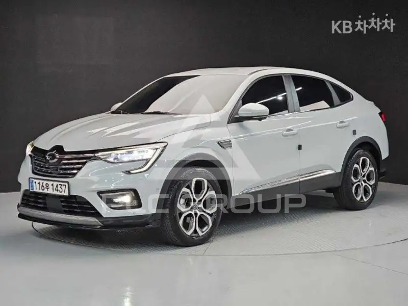 2020 Renault Samsung XM3