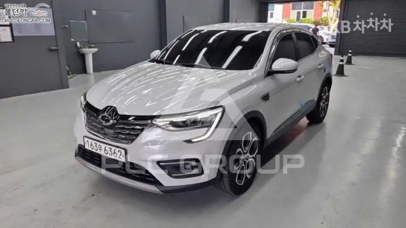 2020 Renault Samsung XM3
