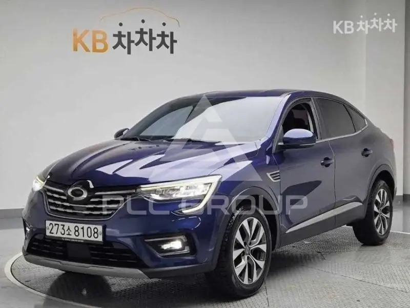2020 Renault Samsung XM3