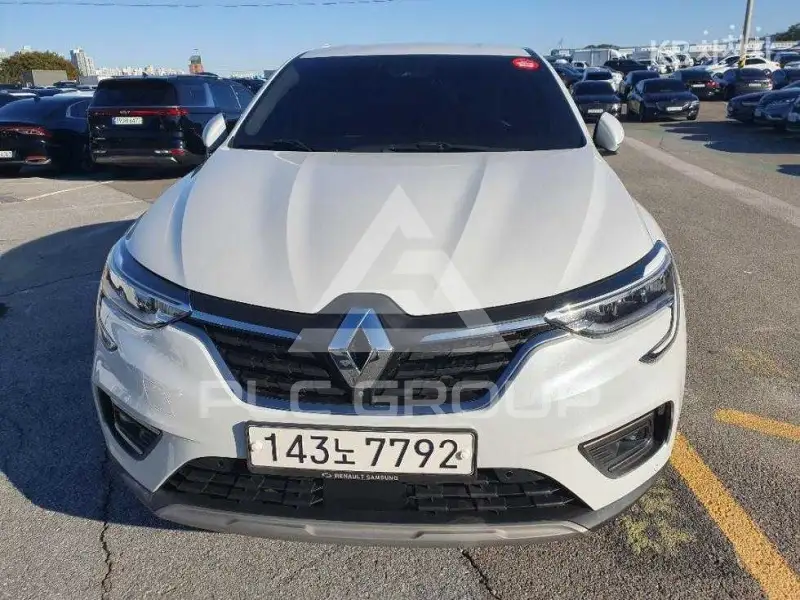 2020 Renault Samsung XM3