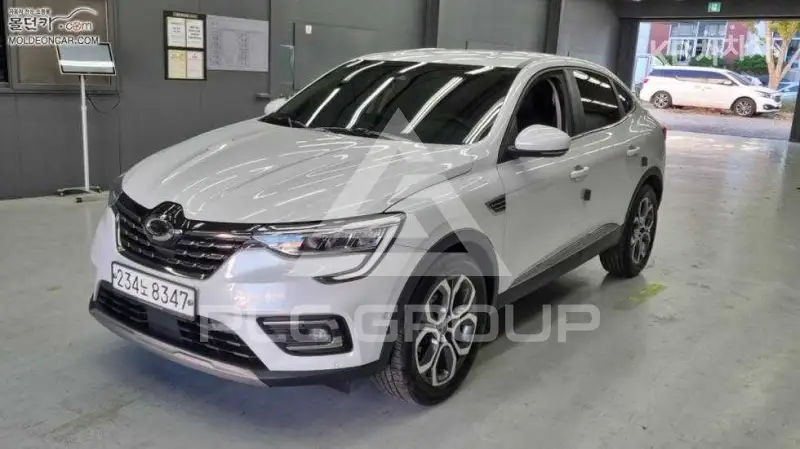 2020 Renault Samsung XM3