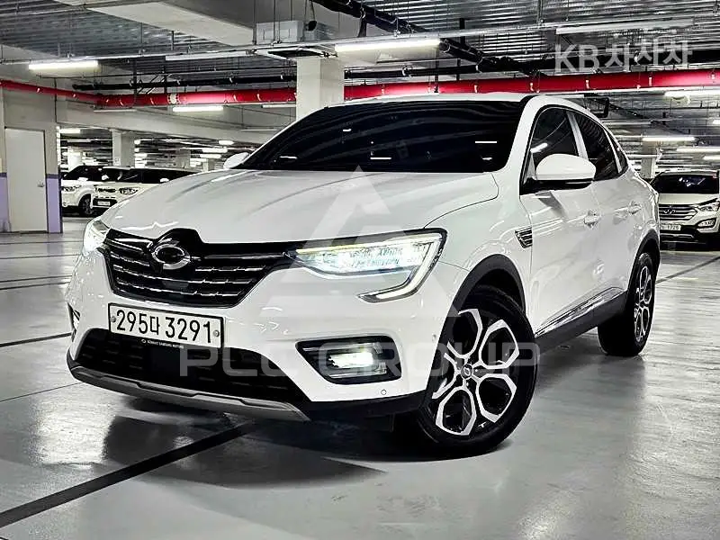 2020 Renault Samsung XM3