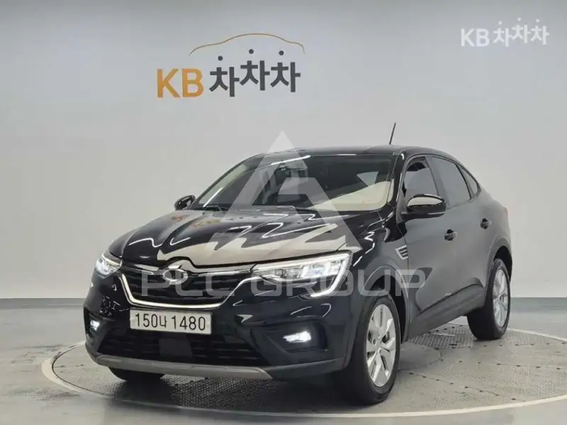 2020 Renault Samsung XM3