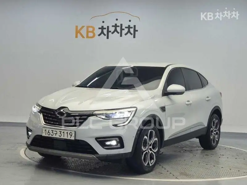 2020 Renault Samsung XM3