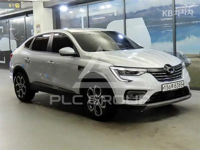 2020 Renault Samsung XM3