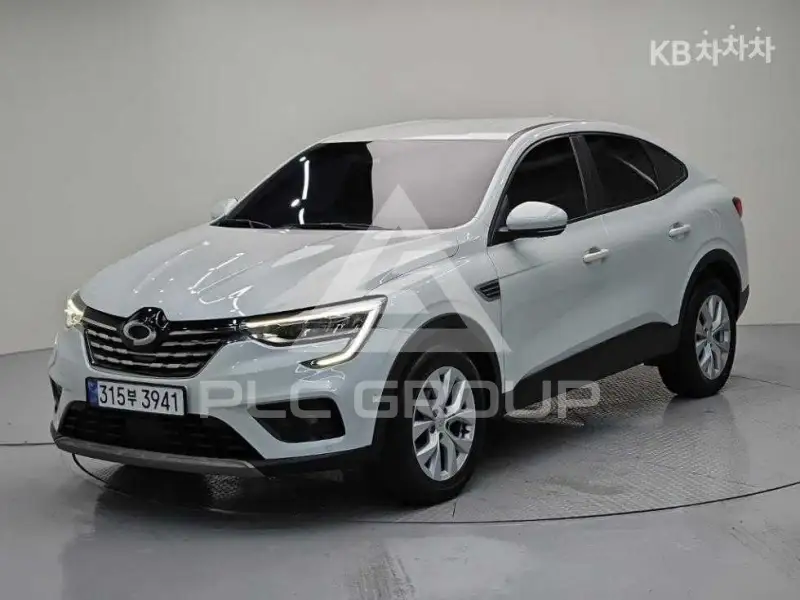 2020 Renault Samsung XM3