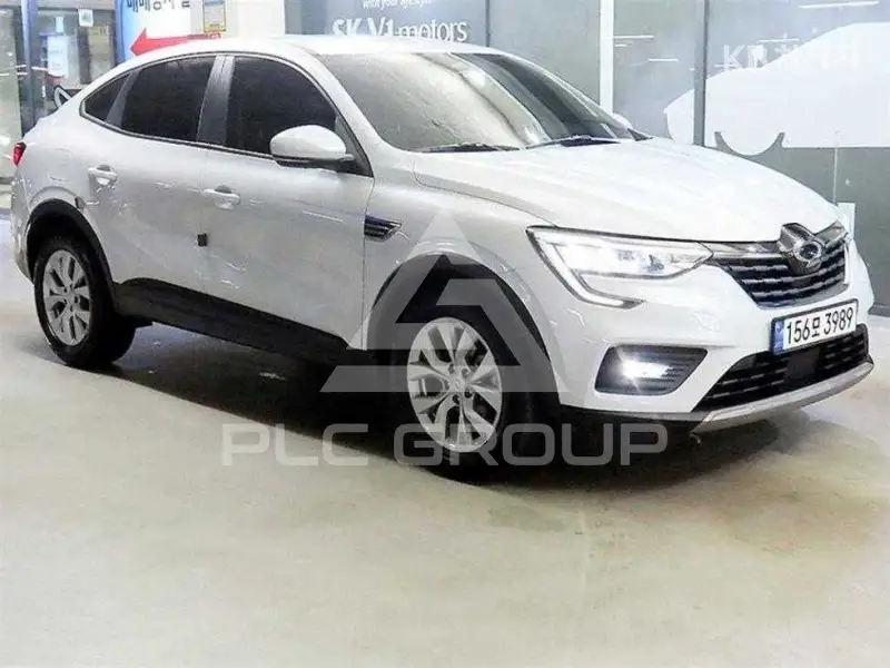 2020 Renault Samsung XM3