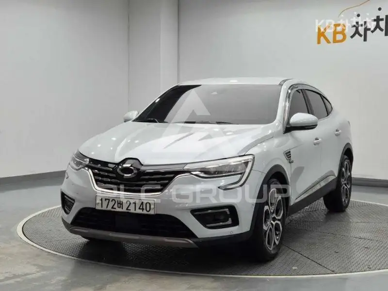 2020 Renault Samsung XM3