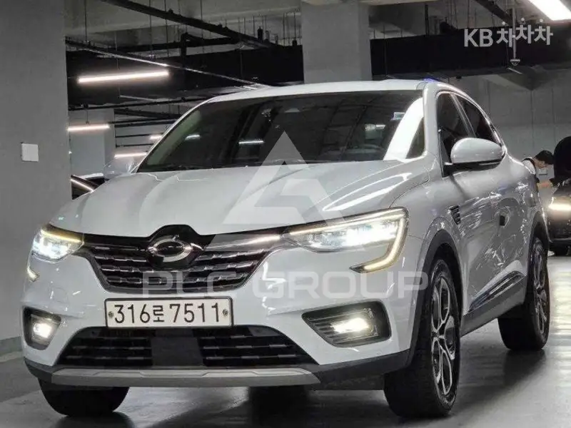 2020 Renault Samsung XM3
