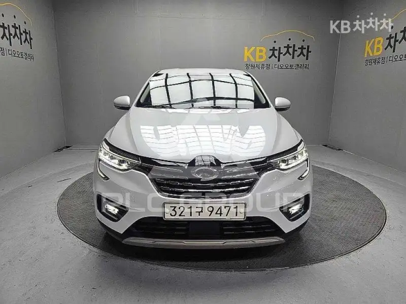 2020 Renault Samsung XM3