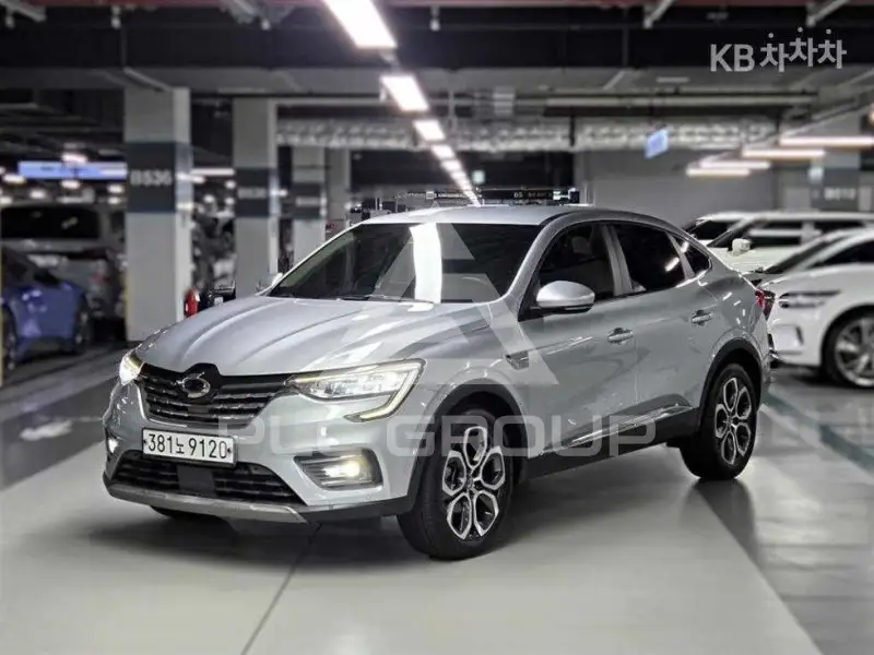 2020 Renault Samsung XM3