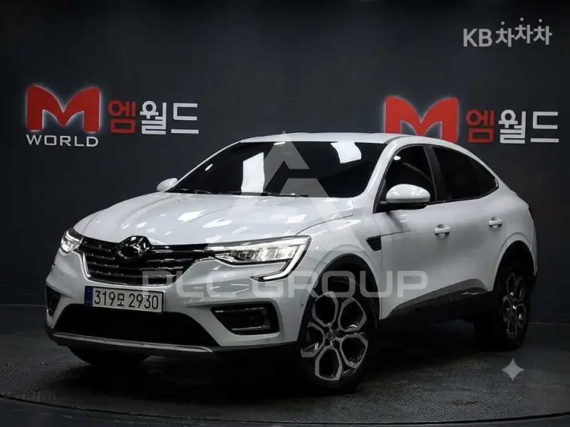 2020 Renault Samsung XM3