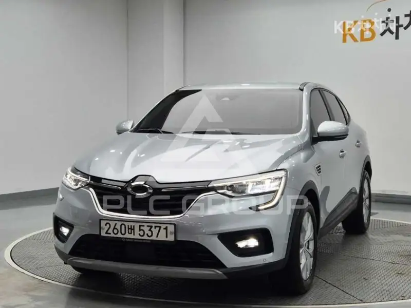 2020 Renault Samsung XM3