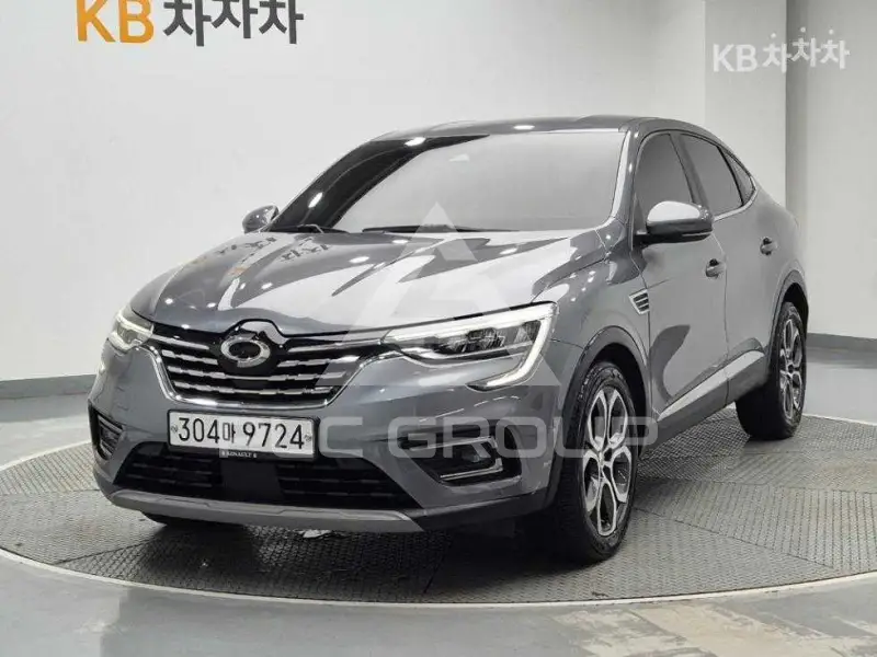 2020 Renault Samsung XM3