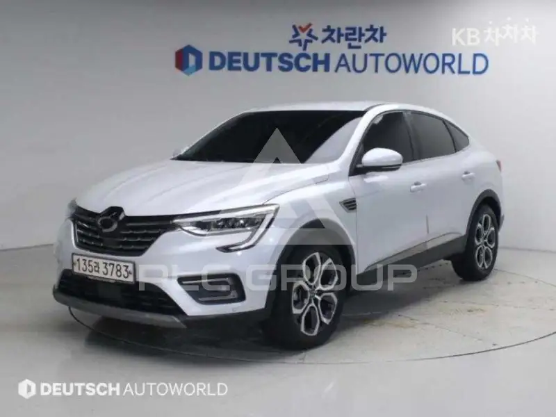 2020 Renault Samsung XM3