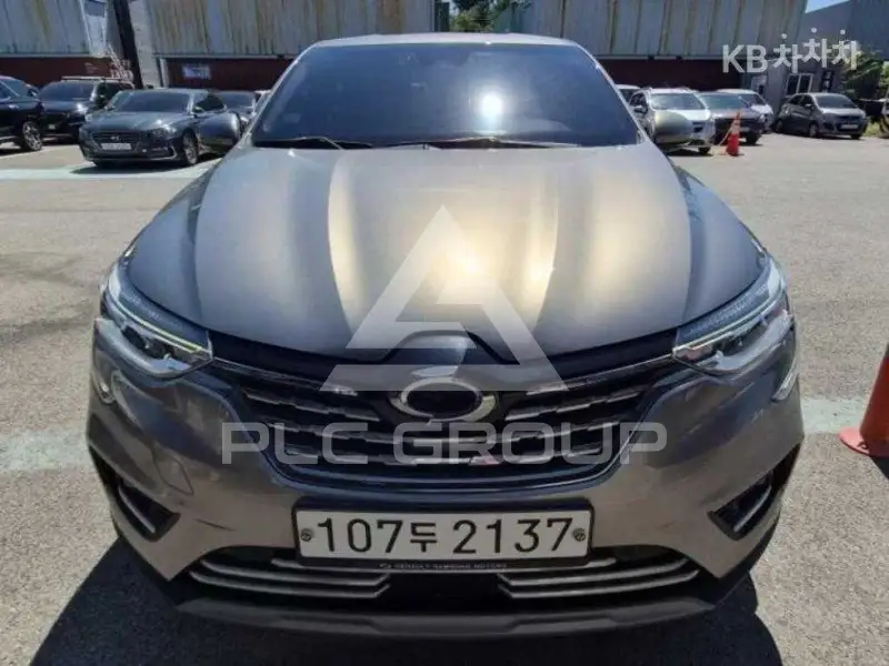 2020 Renault Samsung XM3