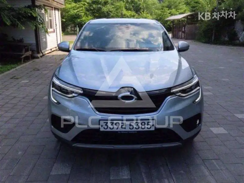 2020 Renault Samsung XM3