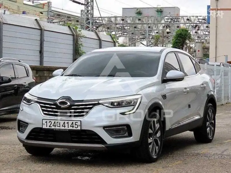 2020 Renault Samsung XM3