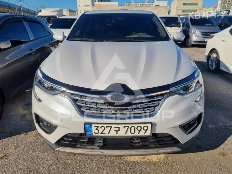 2020 Renault Samsung XM3