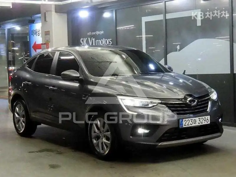 2020 Renault Samsung XM3