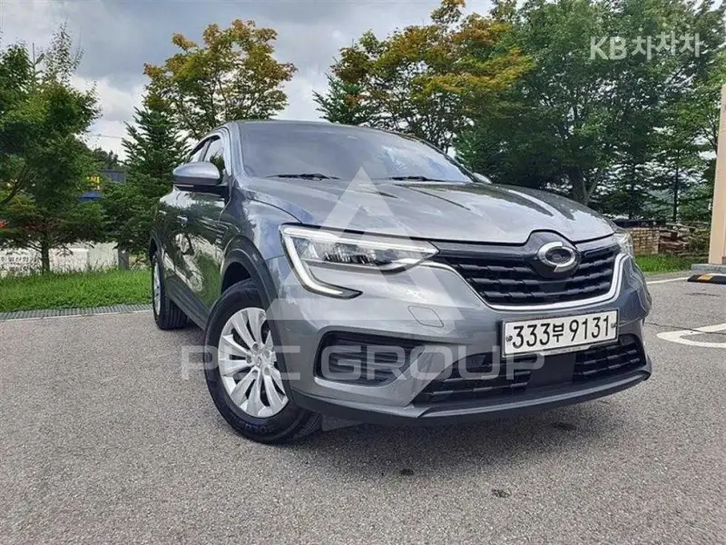 2020 Renault Samsung XM3