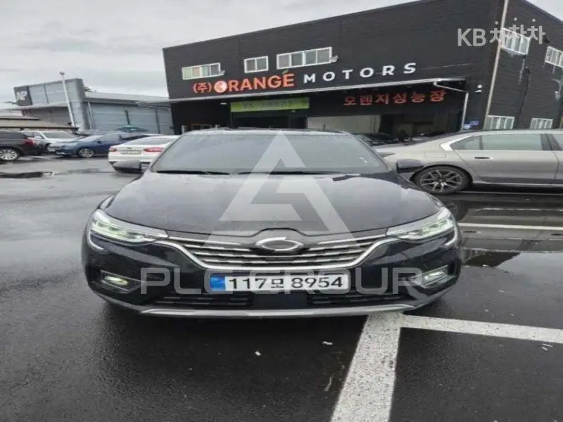2020 Renault Samsung XM3