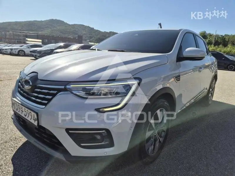 2020 Renault Samsung XM3