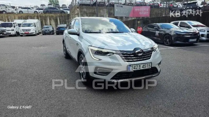 2020 Renault Samsung XM3