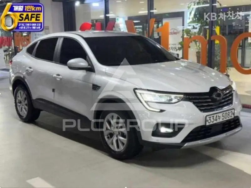 2020 Renault Samsung XM3