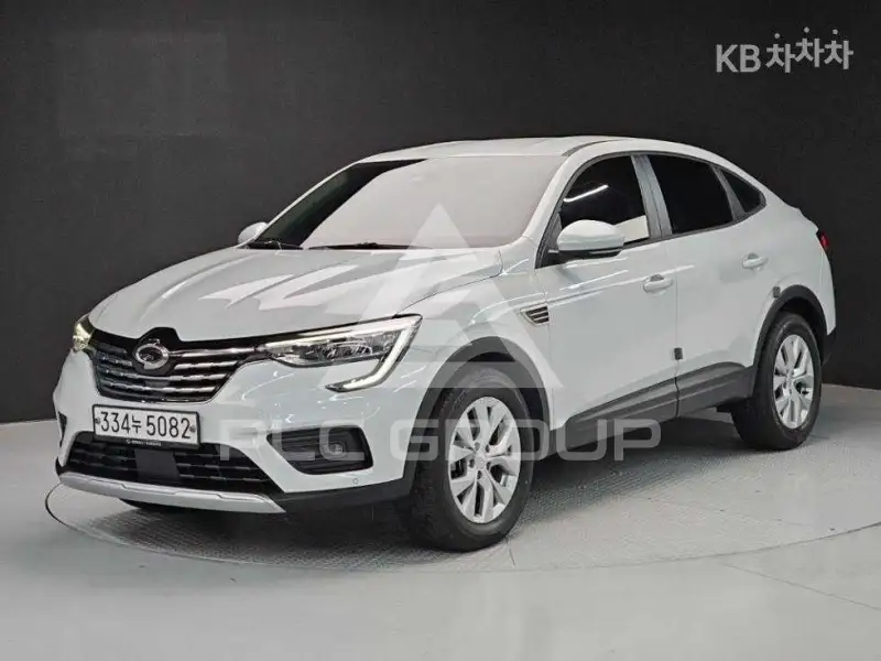 2020 Renault Samsung XM3