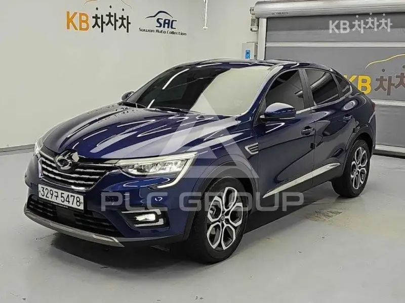 2020 Renault Samsung XM3