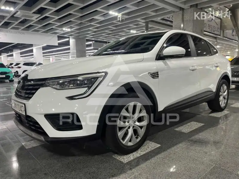2020 Renault Samsung XM3