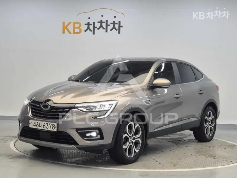 2020 Renault Samsung XM3