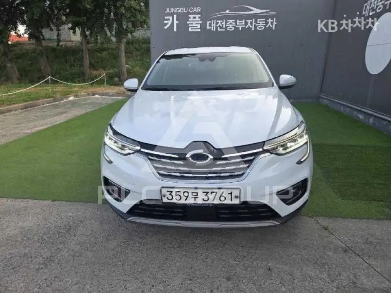 2020 Renault Samsung XM3