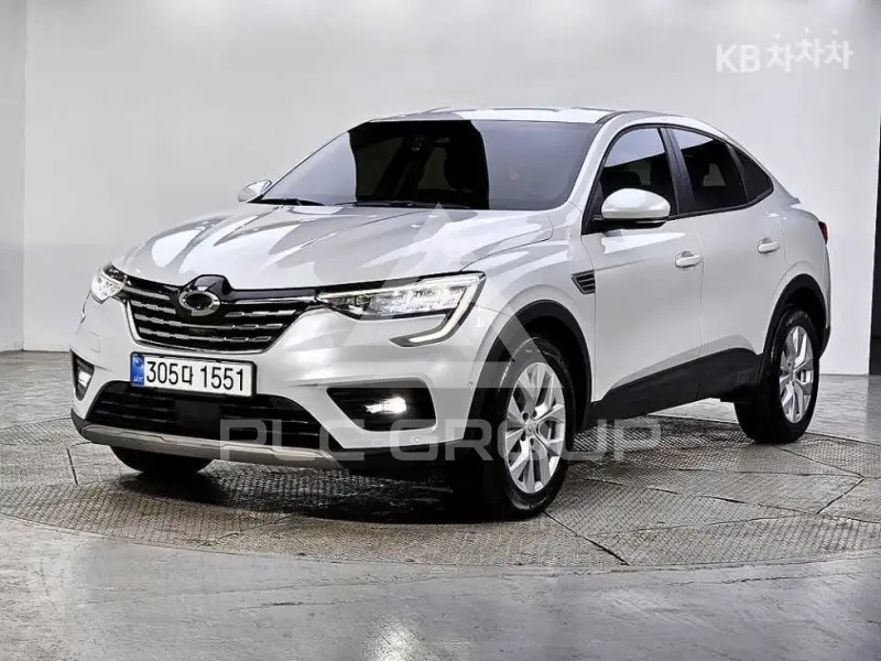 2020 Renault Samsung XM3