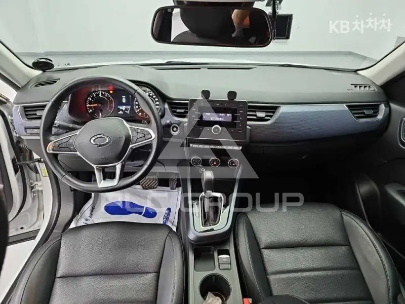 2020 Renault Samsung XM3