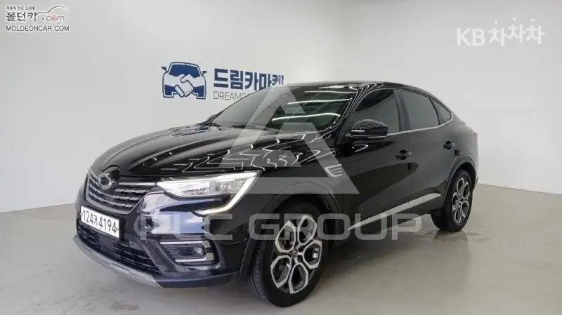 2020 Renault Samsung XM3