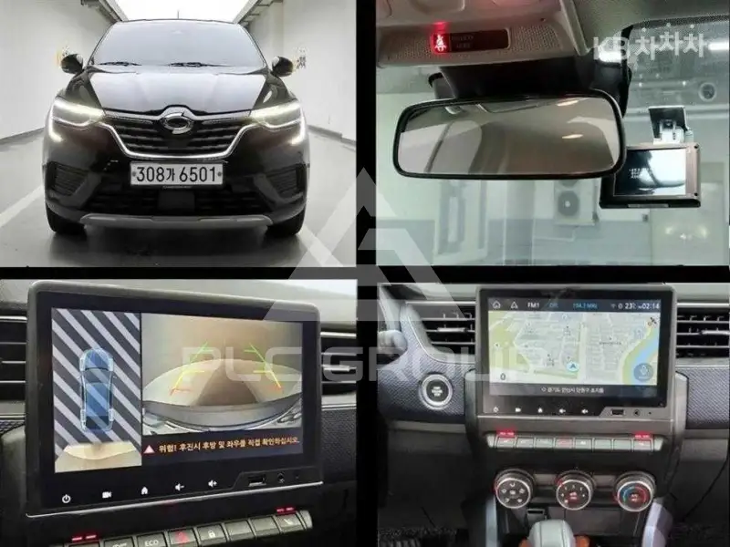 2020 Renault Samsung XM3