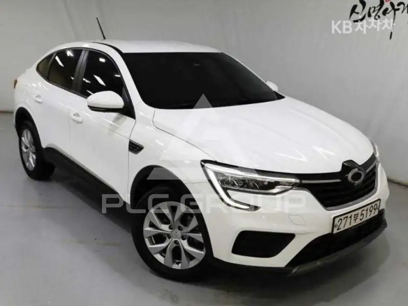 2020 Renault Samsung XM3