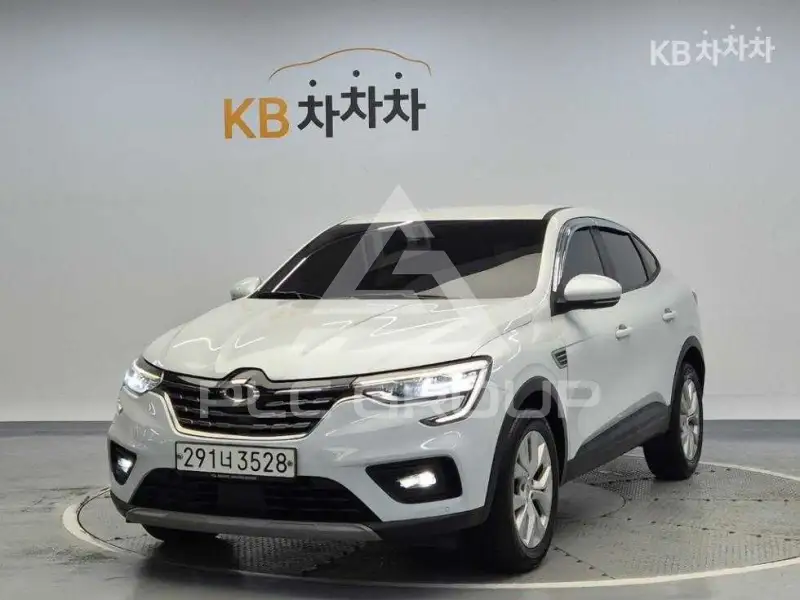 2020 Renault Samsung XM3