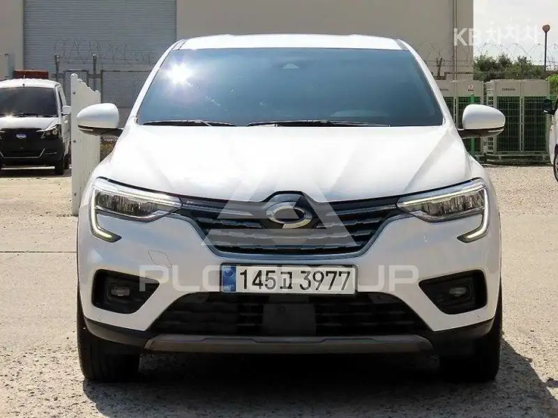 2020 Renault Samsung XM3