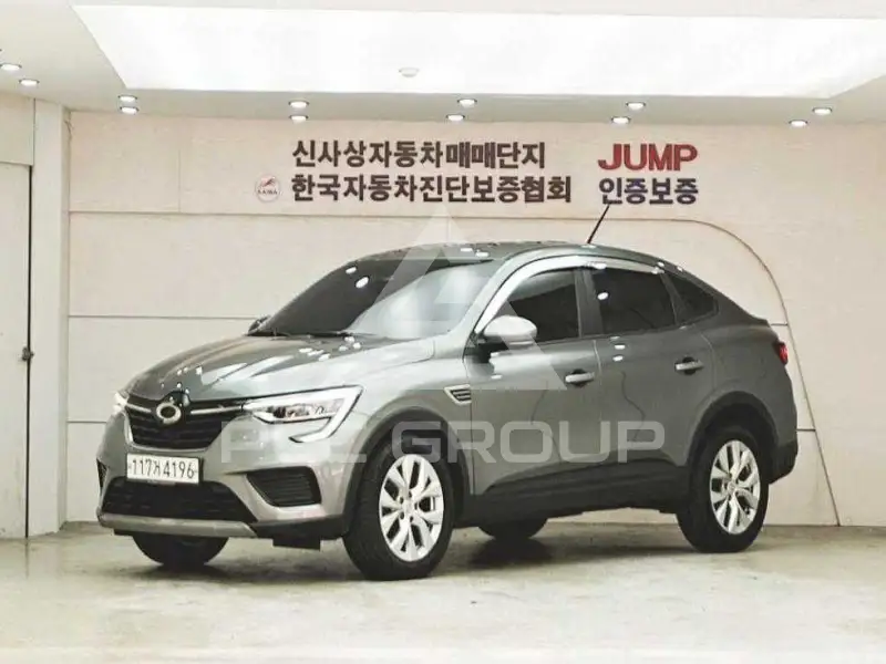 2020 Renault Samsung XM3