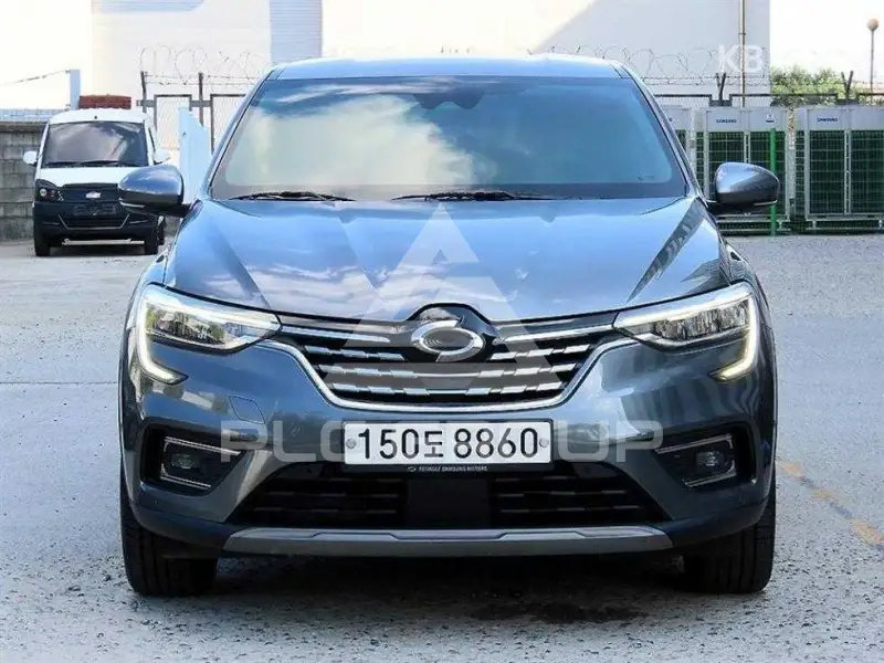 2020 Renault Samsung XM3