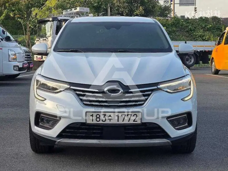 2020 Renault Samsung XM3