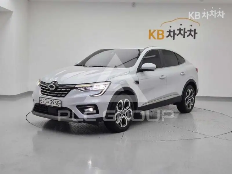 2020 Renault Samsung XM3